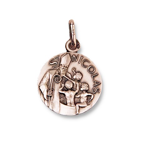 Médaille de la Vierge Miraculeuse 21 mm