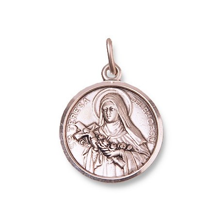 Médaille de la Vierge Miraculeuse 21 mm
