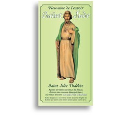 Neuvaine de l'espoir, Saint Jude