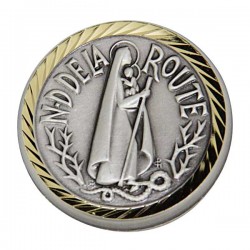 Madonna della strada - piastra magnetica