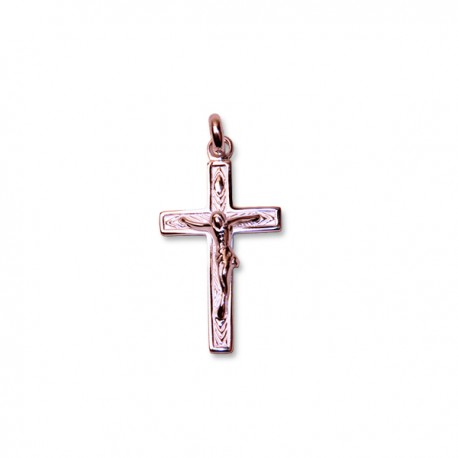 Croix Pendentif - Argent 925