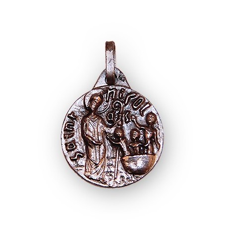 Médaille de la Vierge Miraculeuse 21 mm