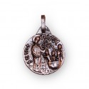 Médaille de Saint Nicolas 14 mm