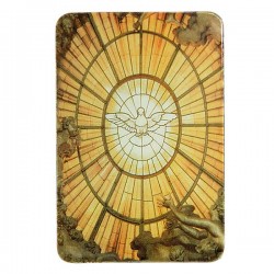 piastra magnetica per frigorifero dello spirito santo