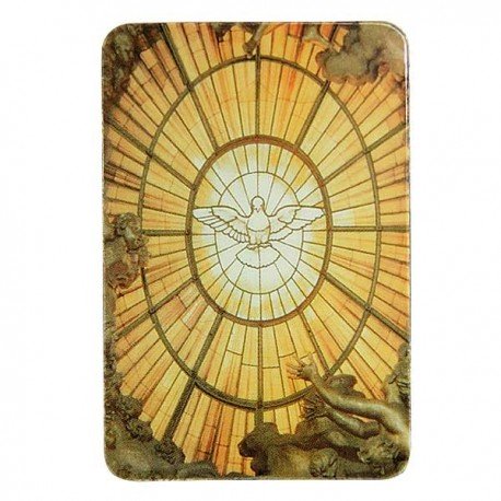 Plaque frigo de du Saint Esprit