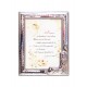 Cadre Photo Communion - en Argent - 13 x 18 cm