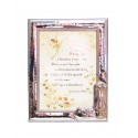 Photo Frame Confirmation - in Silver - 13 x 18 cm