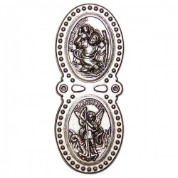 San Cristobal Santo Michael - frigorifero magnetico