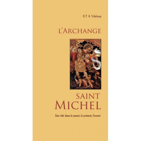 L'Archange Saint Michel