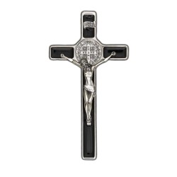 Croix de Saint Benoit - noir