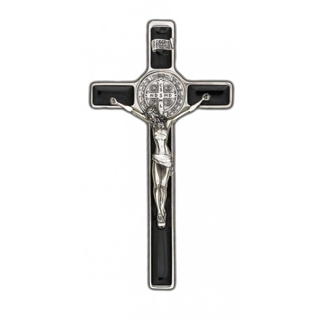 Croix de Saint Benoit - noir