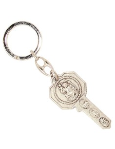 Keychain Keychain with Holy Protectors - Various