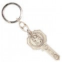 Keychain Keychain with Holy Protectors - Various