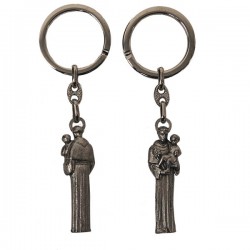 Keychains St. Anthony - Statue