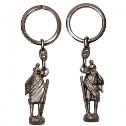 Keychains St. Christopher - Statue