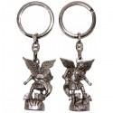 Keychains St. Michael - Statue