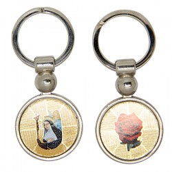 St. Rita Key Chain