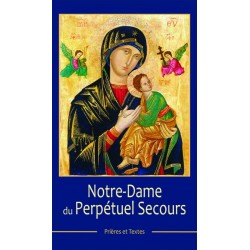 Notre-Dame du Perpetuel Secours Prières et Textes