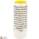 Bougies Neuvaines  Ange Gardien prière francais