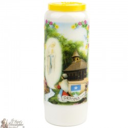 Kerzen Novenen zu Jungfrau von Banneux  - Gebet deutsch