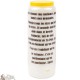 Candles Novena - White - "Archangel Saint Michael" (French)