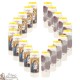 Candles Novena - White - "Our Lady of Healing" (French)