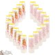 Candles Novena - White - "Virgin Mary" (French)
