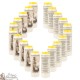 Candles Novena - White - "Our Lady of Deliverance" (French)