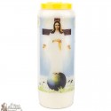 Candles Novenas to Our lady of all peoples - dutch Prayer