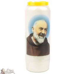 Kerzen Novenen zu padre pio - Gebet deutsch