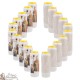 Candles Novena - White - "Saint Nicolas" (French)