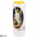 Candles Novenas To my Guardian Angel	 - French Prayer