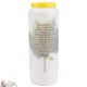 Candles Novena - White - "Archangel Saint Michael" (French)