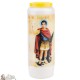 Candles Novena - White - "Saint Expeditus 2"