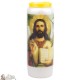 Candles Novena - White - "Archangel Saint Michael" (French)