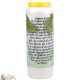 Candles Novena - White - "Archangel Saint Michael" (French)