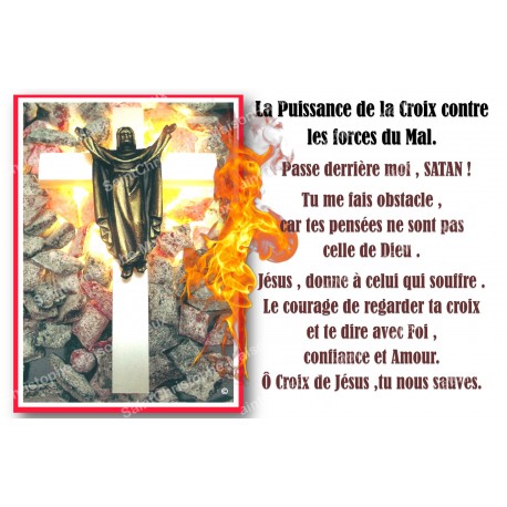 Sainte Odile - Autocollant 