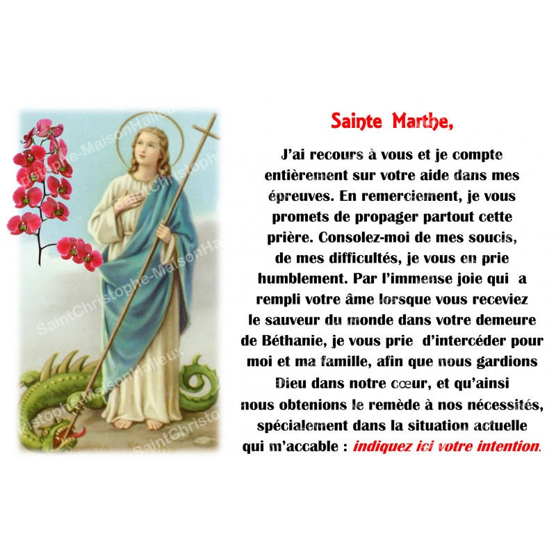 Sainte Odile Autocollant MAISON HALLEUX SRL