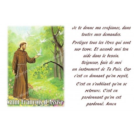 Sainte Odile - Autocollant 