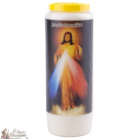 Bougies Neuvaines à  - prière  