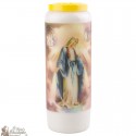 Candles Novenas to Our Lady of the Miraculous Medal - Dutch Prayer