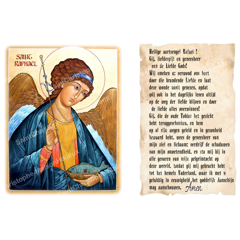 Neuvaine à Saint Raphaël Archange Pour Le Mariage Pdf