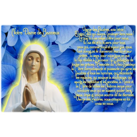 Sainte Odile - Autocollant 