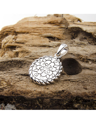 Croix Pendentif - Argent 925