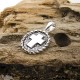 Croix Pendentif - Argent 925