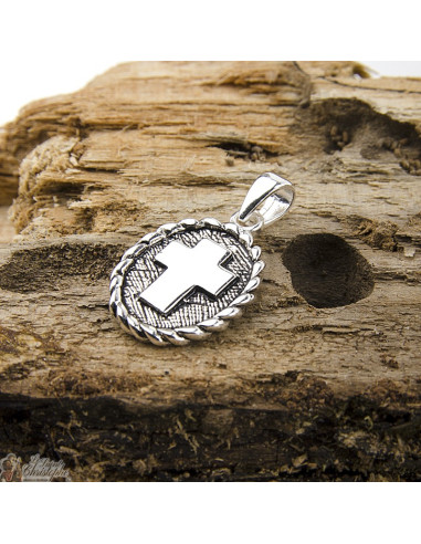 Médaille de la Vierge Miraculeuse 21 mm