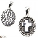 Croix Pendentif - Argent 925