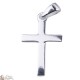 Croix Pendentif - Argent 925