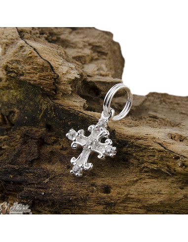 Croix Pendentif - Argent 925
