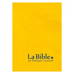 Bible en Français courant sans deutérocanoniques - Format Miniature 